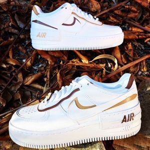 Air force 1 shadow custom